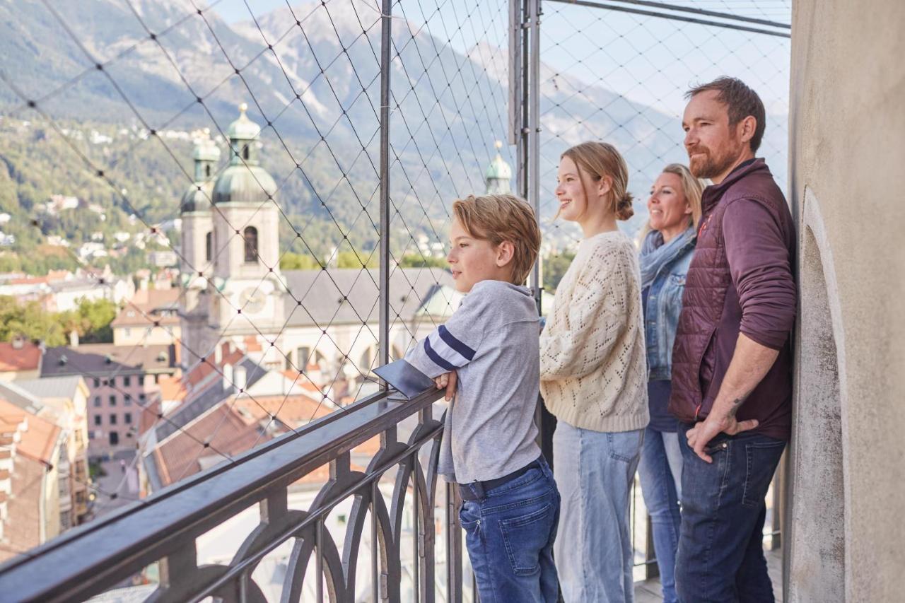 Apartmán Kaiser Max Design Innsbruck