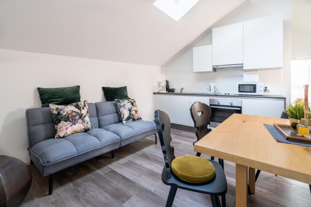 Appartement Kaiser Max Design *