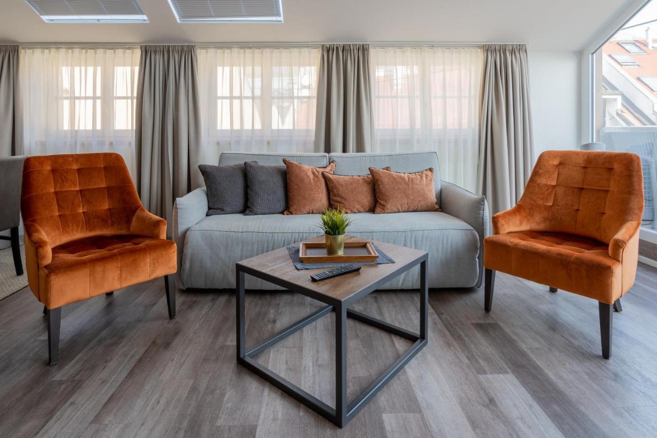 Kaiser Max Design Appartement *