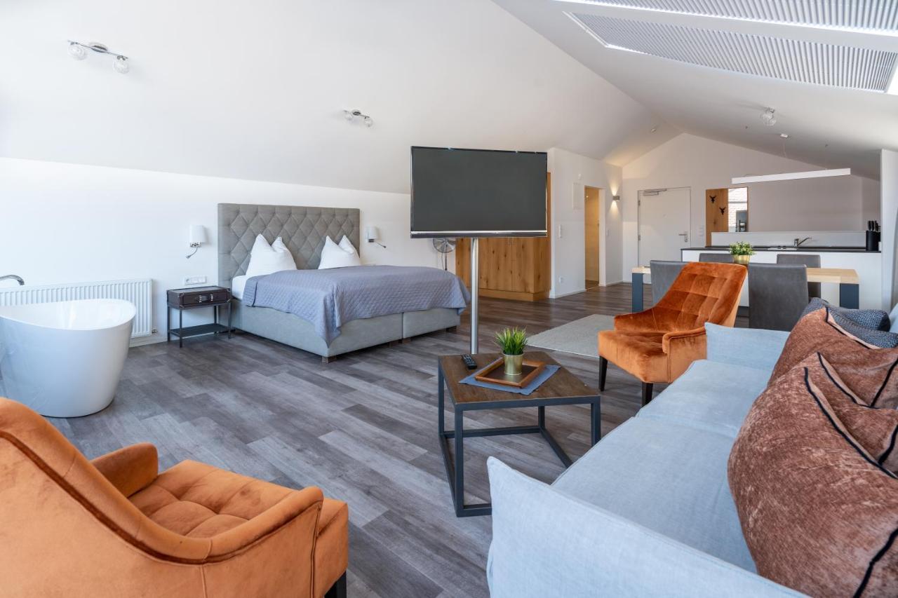 Appartement Kaiser Max Design *