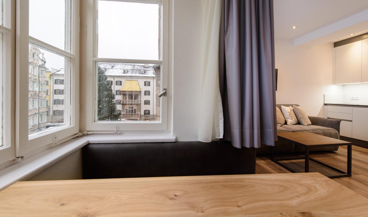 Appartement Kaiser Max Design Innsbruck